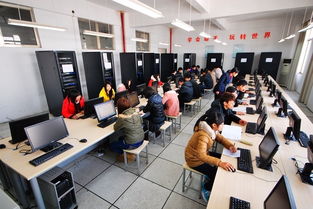 招生季 | 探索软件与服务外包学院 开启软件外包服务的职业大门